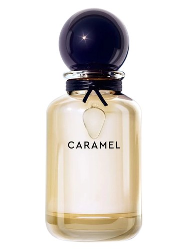 Frasco de Caramel, de Miraj