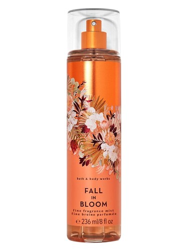 Frasco de Fall in Bloom — Bath & Body Works