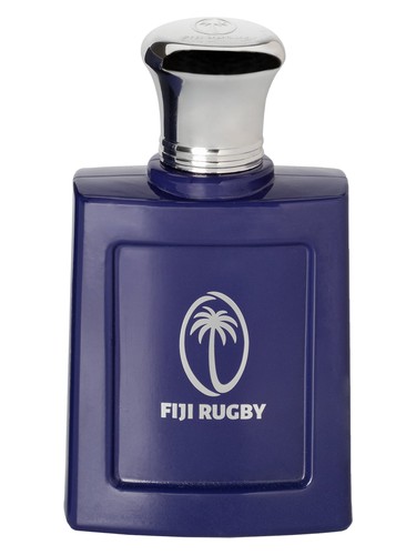 Frasco de Champion, de Fiji Rugby
