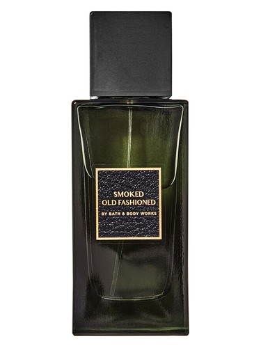 Frasco de Smoked Old Fashioned, de Bath & Body Works