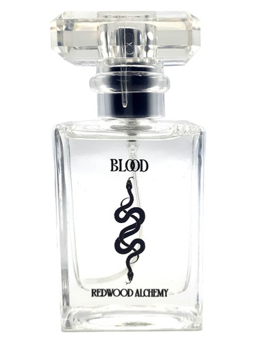 Frasco de Blood — Redwood Alchemy