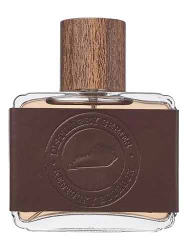 Frasco de Kentucky Bourbon — Distillery Series