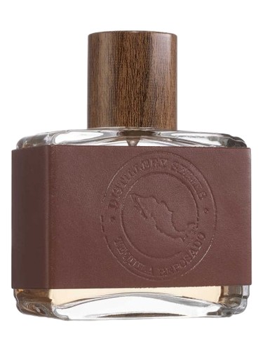 Frasco de Tequila Reposado — Distillery Series