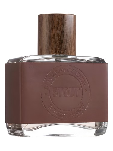 Frasco de Stout — Distillery Series