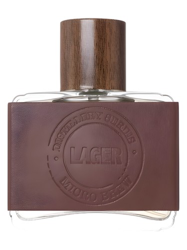 Frasco de Lager — Distillery Series