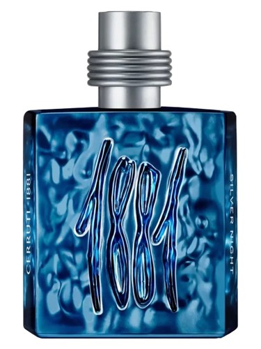 Frasco de Cerruti 1881 Silver Night, de Cerruti