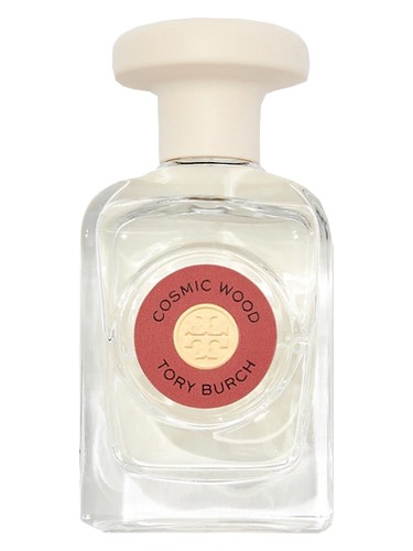 Frasco de Cosmic Wood — Tory Burch