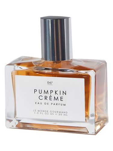 Frasco de Pumpkin Creme — Le Monde Gourmand