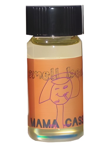 Frasco de Mamma Cassis, de Smell Bent