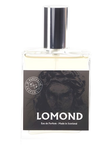 Frasco de Lomond, de Executive Shaving