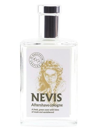 Frasco de Nevis Aftershave Cologne, de Executive Shaving