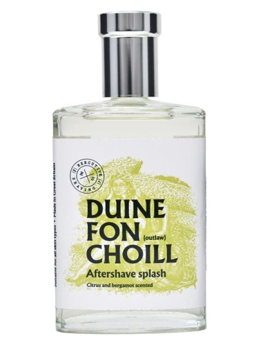 Frasco de Duine Fon Choill, de Executive Shaving