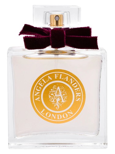 Frasco de Leather Rosa, de Angela Flanders