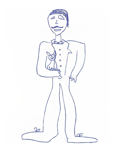 Frasco de Debonair, de Smell Bent