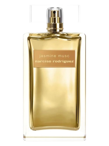 Frasco de Jasmine Musc, de Narciso Rodriguez