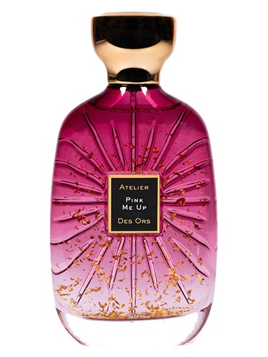 Frasco de Pink Me Up — Atelier des Ors