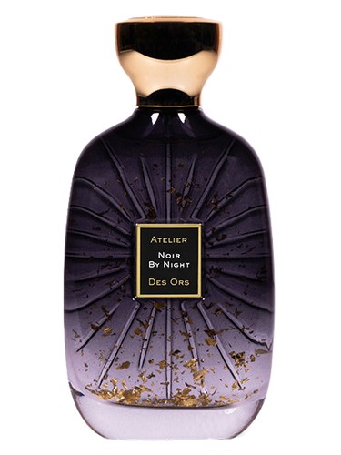 Frasco de Noir by Night — Atelier des Ors