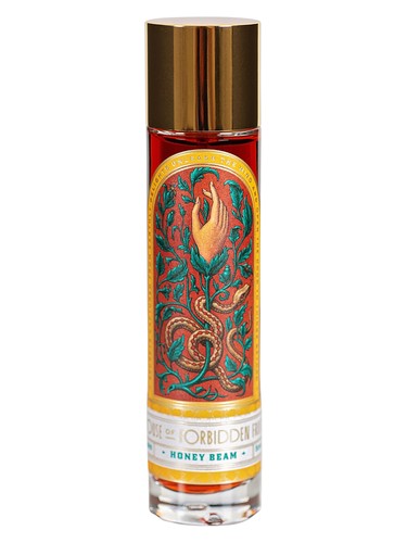 Frasco de Honey Beam, de House of Forbidden Fruit