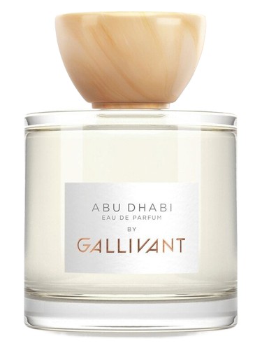 Frasco de Abu Dhabi, de Gallivant