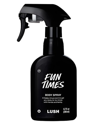 Frasco de Fun Times — Lush