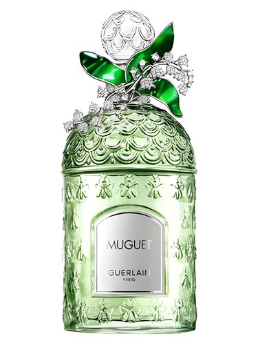 Frasco de Muguet Millésime 2022, de Guerlain