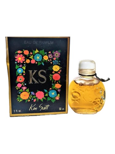 Frasco de KS, de Ken Scott