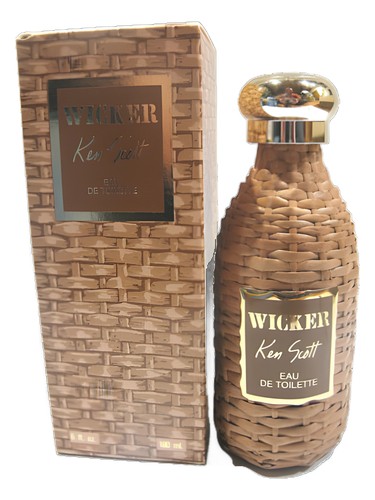 Frasco de Wicker, de Ken Scott