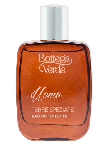 Frasco de Terre Speziate, de Bottega Verde