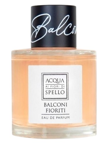 Frasco de Balconi Fioriti — Acqua ai Fiori di Spello