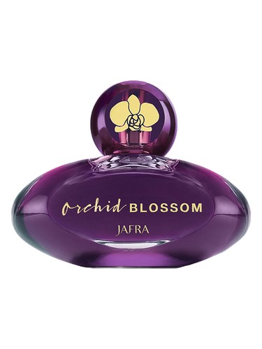 Frasco de Orchid Blossom, de JAFRA