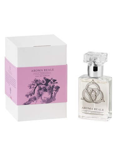Frasco de Aroma Reale, de Acqua di Stresa