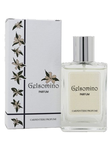 Frasco de Gelsomino, de Carpentieri Profumi