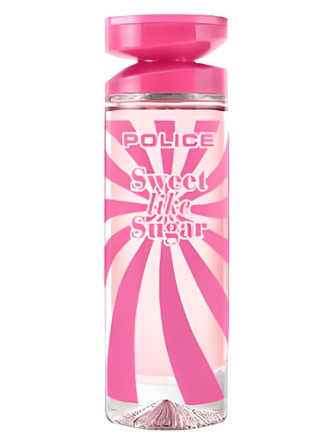Frasco de Police Sweet Like Sugar — Police