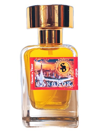Frasco de Bangkok — Atelier Segall & Barutti