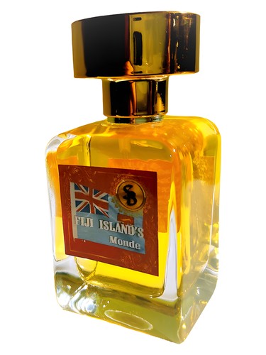 Frasco de Fiji, de Atelier Segall & Barutti