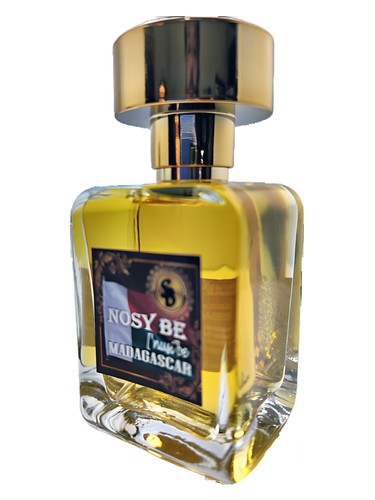 Frasco de Nosy Be Madagascar, de Atelier Segall & Barutti