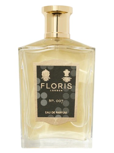 Frasco de No. 007, de Floris