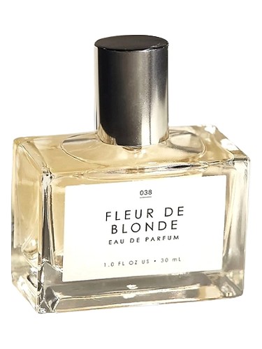 Frasco de Fleur de Blonde — Le Monde Gourmand