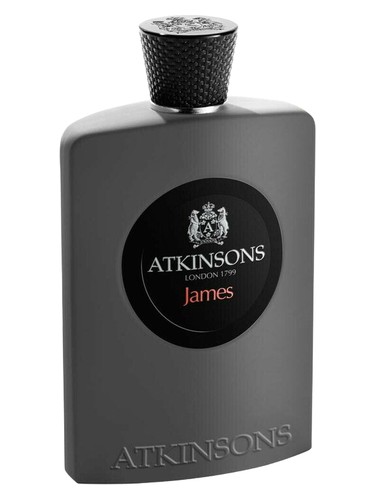 Frasco de James, de Atkinsons