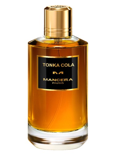 Frasco de Tonka Cola — Mancera