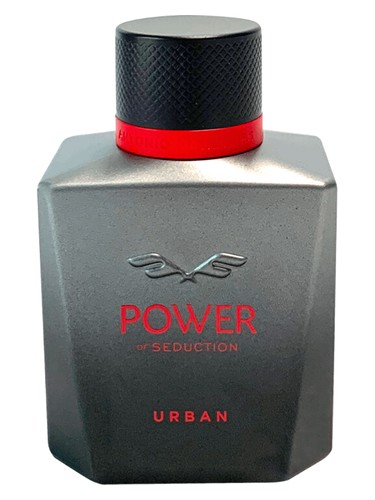 Frasco de Power of Seduction Urban, de Antonio Banderas