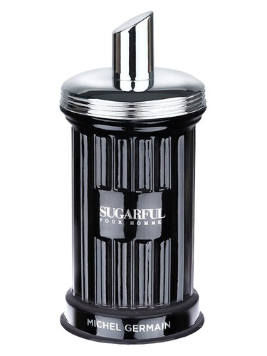 Frasco de Sugarful pour Homme, de Michel Germain