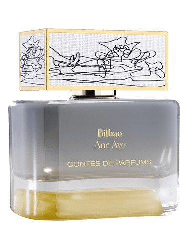 Frasco de Bilbao (Ane Ayo) — Contes de Parfums