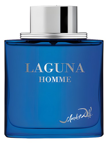 Frasco de Laguna Homme — Salvador Dali