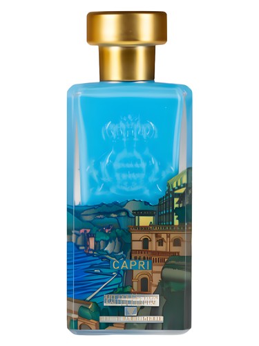 Frasco de Capri, de Al-Jazeera Perfumes