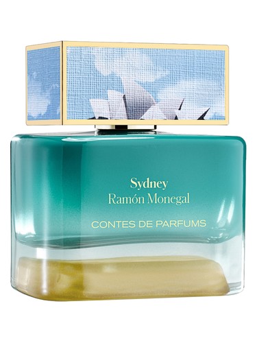 Frasco de Sydney (Ramon Monegal) — Contes de Parfums