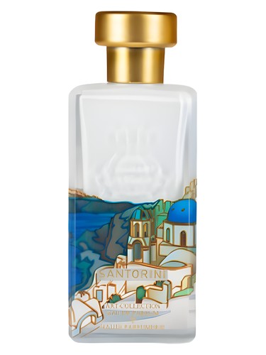 Frasco de Santorini, de Al-Jazeera Perfumes