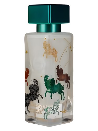 Frasco de Jockey, de Al-Jazeera Perfumes