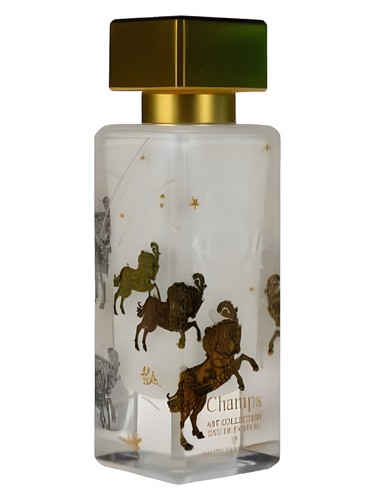 Frasco de Champs — Al-Jazeera Perfumes