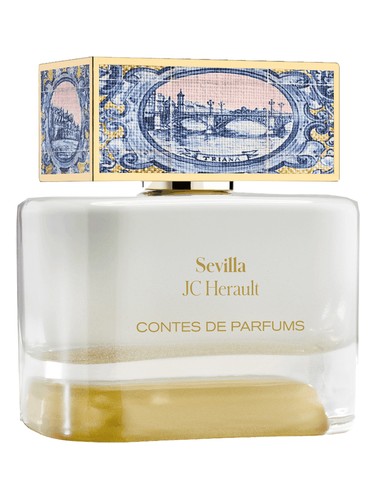 Frasco de Sevilla (Jean-Christophe Hérault) — Contes de Parfums
